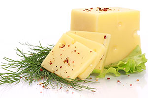 طعم دهنده پنیر چدار DY-163
